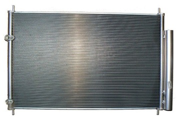 Конденсатор кондиционера polcar 8116k8c2 фото №1