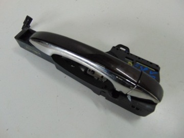 Ручка двері правий зад renault espace v ted17 фото №1