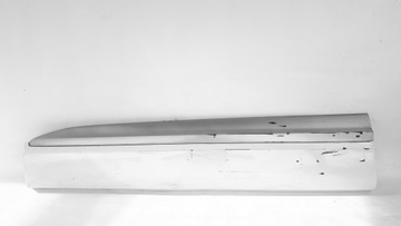 Audi q7 4m0 s-line планка двері ліва перед оригінал. фото №1