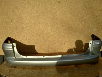 Бампер зад opel vectra b універсал фото №1