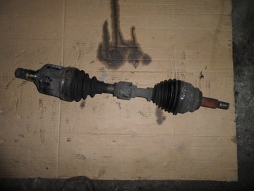 Піввісь ліва 4007 c-crosser 2.2 hdi 4x4 механічна коробка передач фото №1