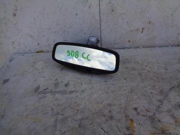 Дзеркало внутрішні фотохромний peugeot 308 cc t7 фото №1