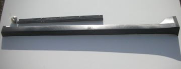 Lancer 10 evo x планка пороговая+ кронштейны левая kpl фото №1