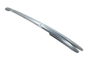 Vw golf vii універсал рейлінги дахові хромовані фото №1