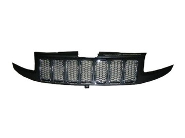 Решётка радиатора бампер summit jeep grand cherokee wk 2014- фото №1