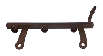 Планка вприскувальний daewoo matiz нова оригінал фото №1