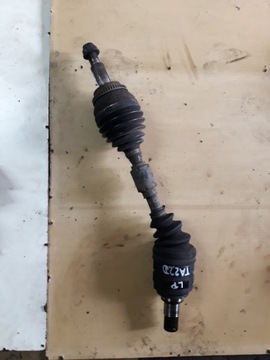 Toyota avensis t25 полуось левый перед 2.2 d4d фото №1