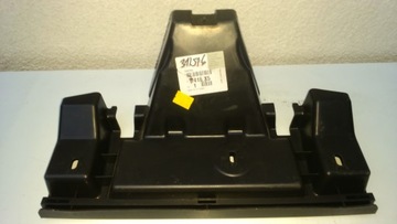 Citroen c4 ковзун середній кріплення бампера зад фото №1