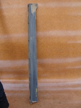 Land rover freelander 2 09 планка поріг накладка pr фото №1