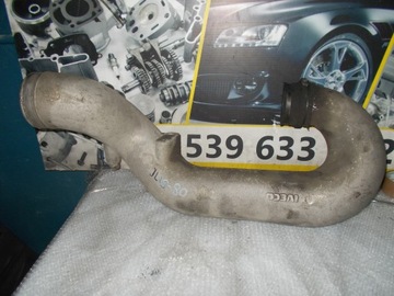 Труба шланг шланг турбины воздуха stralis 430 фото №1