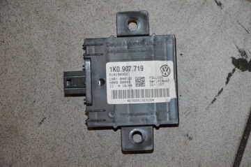 Модуль сигнализации audi a3 8p 1k0907719 фото №1