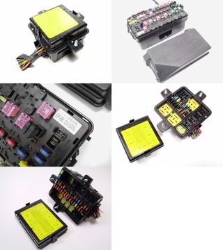 Ssangyong kyron 2.0xdi коробка запобіжників różn фото №1