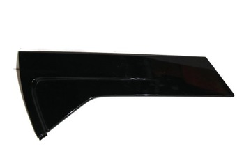 Планка накладка стійка праві зад renault captur фото №1