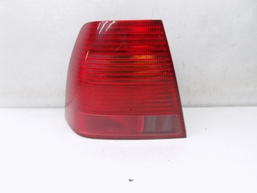 Лампа левая зад vw golf iv bora рестайлинг 1j5945095ac фото №1