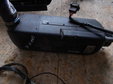 Eberspacher d3l c daf xf 95 + установка фото №1