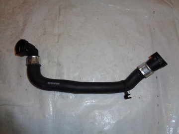 Citroen peugeot 1.2 thp труба шланг води 9678747680 фото №1