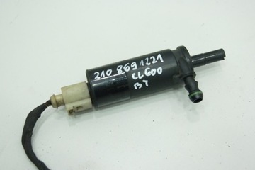 Моторчик spr 2108691221 mercedes cl600 bi w215 фото №1