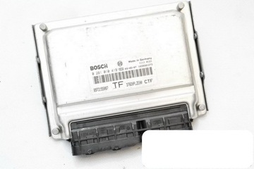 Компьютер civic vii 1.7 дизель с турбонаддувом и прямым впрыском 0281010419 8973155087 фото №1