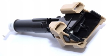 Левый распылитель насадка фара mazda 6 od 2010- фото №1