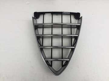 Alfa romeo 159 решітка решітка радіатора перед переднє 2004- фото №1