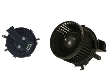 Вентилятор повітродувка інтер'єру fiat ducato citroen jumper peugeot boxer 2006- фото №1