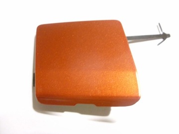 Renault clio iv заглушка фаркоп бампер 511800853r фото №1