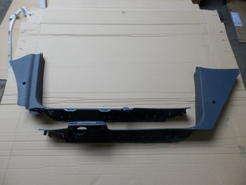 Citroen jumpy scudo expert обивка обшивка порог фото №1