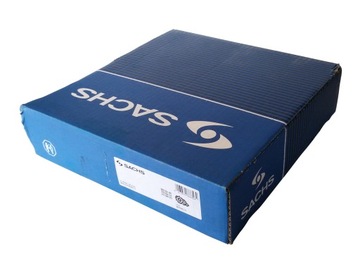 Sachs сцепление kpl opel corda c d 1.0 фото №1