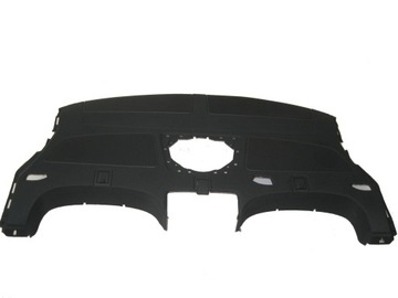 Audi a8 4h полка багажник задняя зад чёрная фото №1