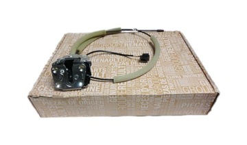 Замок двері зсувних renault master iii фото №1