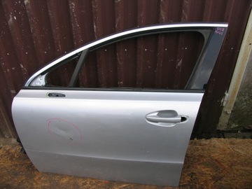 Дверь левая перед передние peugeot 508 bez стёкла фото №1