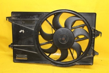 Вентилятор радіатор mk3 2.0 tddi 2s71-8c607-b фото №1