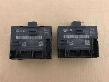 Модуль дверь audi q3 8x0959792d 8x0959793d фото №1