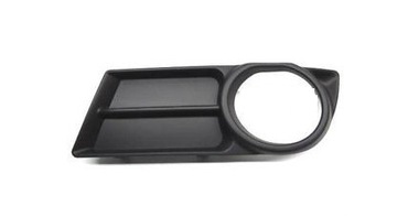 Решітка w бампер toyota corolla verso ліва 04-09 фото №1