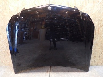 Капот крышка двигателя mercedes e класс 212 09-13r фото №1