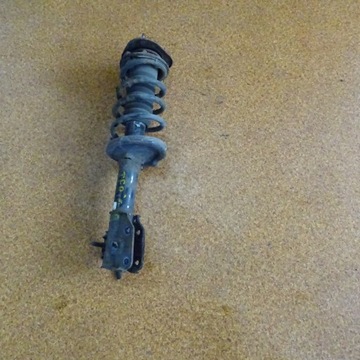 Daihatsu terios 07r амортизатор пружина перед lew фото №1