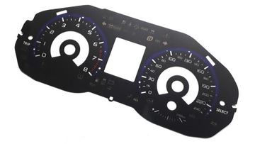 Subaru xv crosstrek гібрид замінник диск mph km фото №1