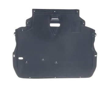 Защита двигателя volvo v40 07.12-08.19 фото №1