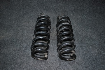 Bmw m3 e92 пружини зад задні фото №1