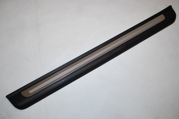 Накладка пороговая левая audi tt tts 8s0853491c фото №1