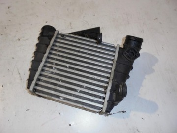 Интеркулер skoda fabia 2 1.4 tdi фото №1