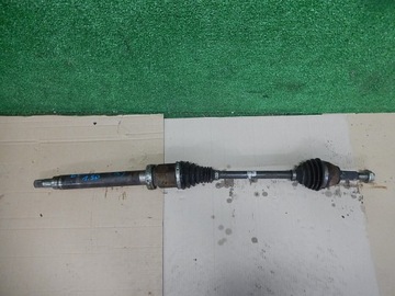 Полуось правая ford ecosport 1.5 tdci фото №1