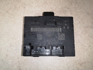 Vw passat b8 блок керування модуль двері 5q0959595d фото №1