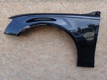 Крыло левый переднее перед audi a4 8k b8 07-12r фото №1
