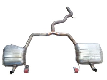 Vw passat b8 wychech глушитель 1.5tsi 3g0253211 фото №1