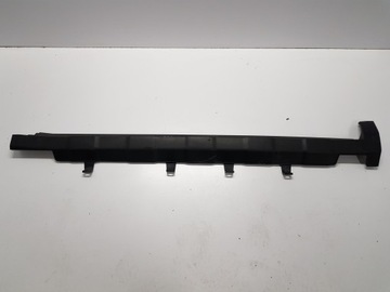 Honda cr-v iii планка пороговая правая фото №1