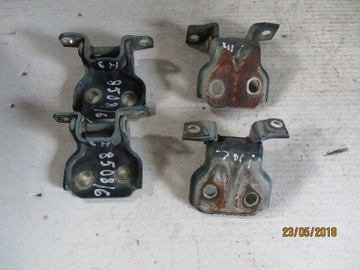 8508/6 петля двері перед зад l p daewoo tico фото №1