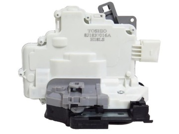 Замок do двері правих передніх перед do vw touareg audi q7 фото №1