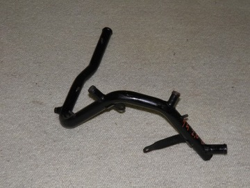 Vw t4 transporter 2.0 b магистраль трубка водяная фото №1