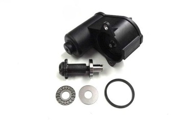 Моторчик зажим зад vw passat b6 3c0998281 org фото №1